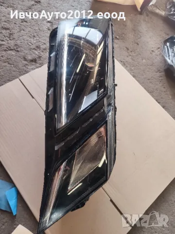 фар десен оригинален 5E1 941 018 E skoda octavia 18-23