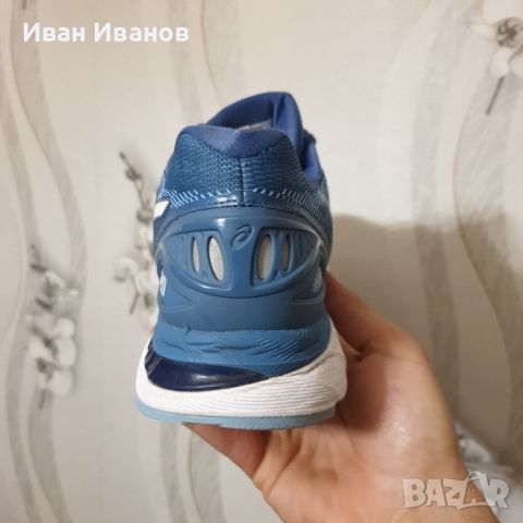 маратонки Asics GEL-NIMBUS 20  номер 43 ,5 -44 ,5, снимка 10 - Маратонки - 44482005