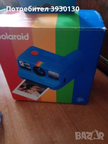 Продавам Фото апарат Polaroid Go mini