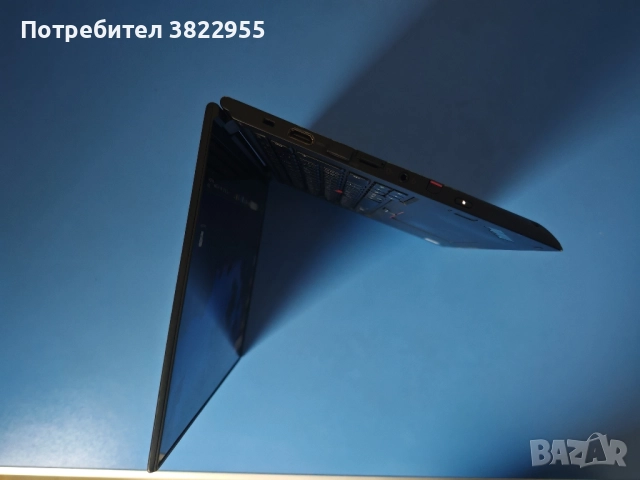 Lenovo thinkpad x380 yoga 2in1 256GB ssd Гаранция 6м!!!, снимка 6 - Лаптопи за работа - 52316314