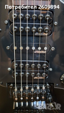Vintage VR2000 VMX Raider електрическа китара, снимка 4 - Китари - 53514264