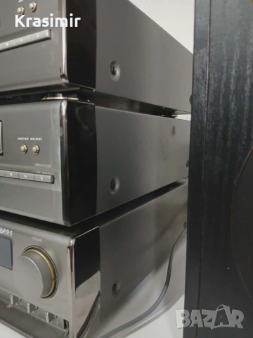 Denon udra-90 ucd-90 udr-90 CD касетен дек усилвател, снимка 4 - Ресийвъри, усилватели, смесителни пултове - 54092949