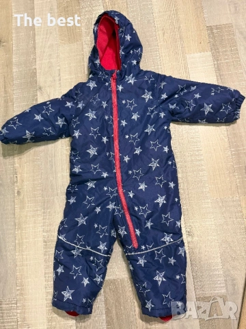 Ескимос Лидл Лупилу размер 98