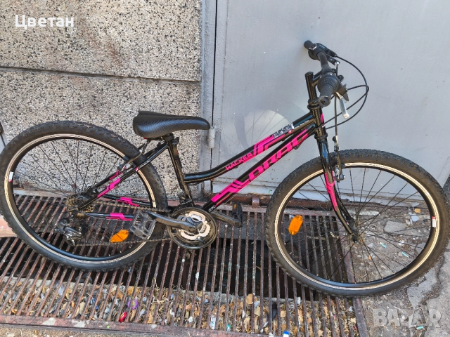 Продавам Велосипед Драг Хакер 26" за момиче Drag Hacker Lady 