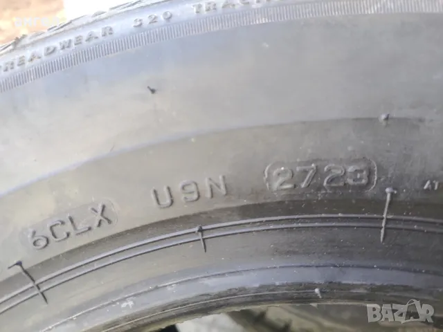 185/65/15 Bridgestone , снимка 7 - Гуми и джанти - 48401165