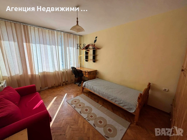 Тристаен апартамент под наем в много добро състояние  ! , снимка 4 - Апартаменти - 53764901