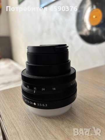 Nikon Z DX 16-50mm f/3.5-6.3 VR, снимка 1