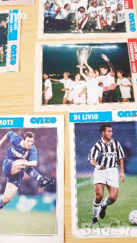 Стикери Панини 1977-1978-1989 и  Onze картички, снимка 7 - Колекции - 45748204