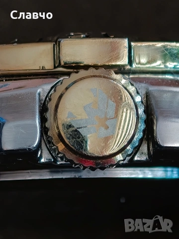 Swisse Agle WR100 мъжки часовник, снимка 8 - Мъжки - 53986130