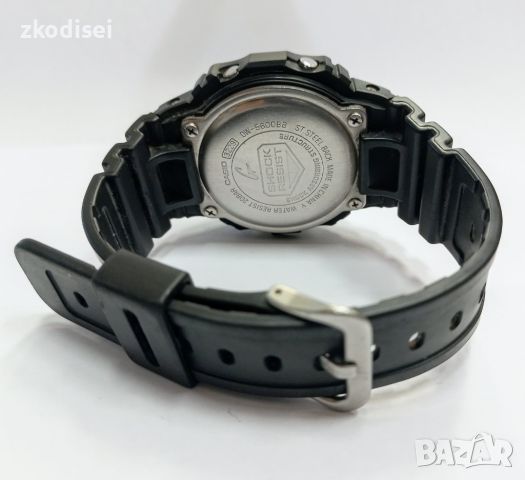 Часовник CASIO - DW-5600BB, снимка 2 - Мъжки - 45571329