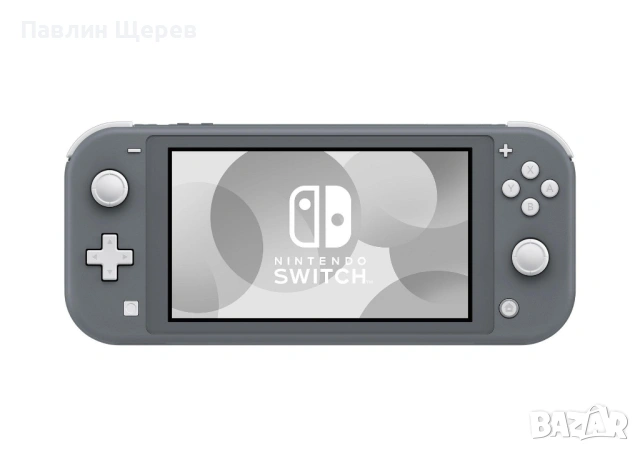 Търся Nintendo Switch Lite