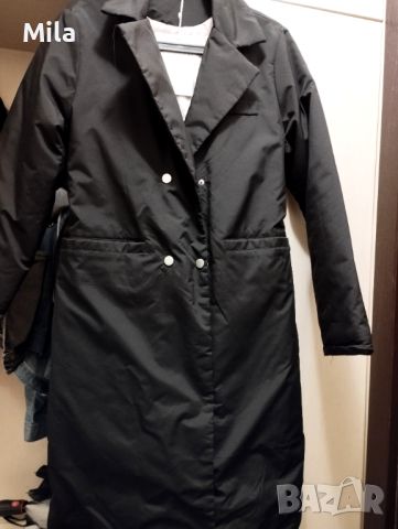 Ново демисезонно палто, снимка 2 - Палта, манта - 45484617