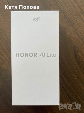 Продавам Honor 70 Lite