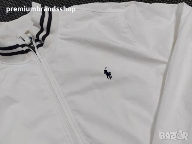 Polo ralph lauren преходно яке XL, снимка 2 - Якета - 47540693