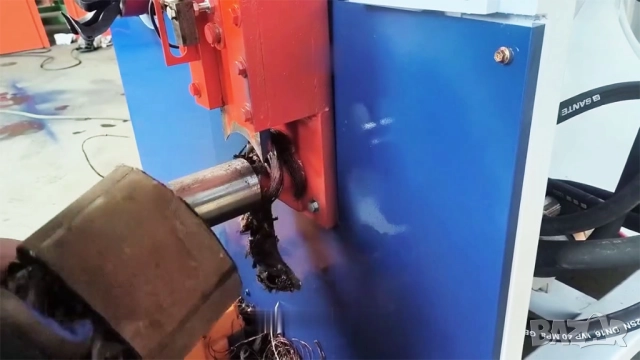 Професионална Машина REM40 за извличане на чиста мед от скрап индустриални електрически двигатели, снимка 6 - Електродвигатели - 52635912