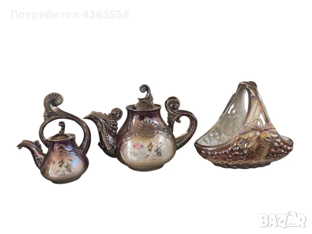 Порцеланов сет 