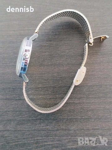 Восток 2209 с верижка, снимка 4 - Антикварни и старинни предмети - 53846056