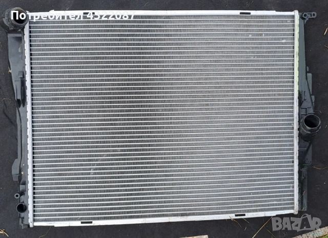 Воден радиатор за BMW 3 Series E90 320i 150к.с. Sedan 2005-2012