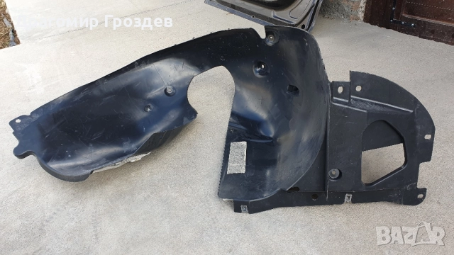 НОВ, Оригинален преден десен подкалник за Citroën DS3 / Ситроен ДС3 (2010-2020), снимка 11 - Части - 51792933