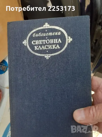 Световна класика, снимка 2 - Художествена литература - 47325118