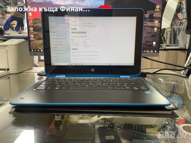 HP-PROBOOK 11, снимка 1 - Лаптопи за дома - 46657422