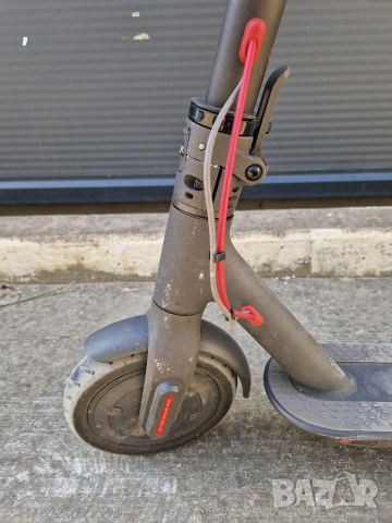 Електрическа тротинетка Xiomi, снимка 15 - Велосипеди - 52576083