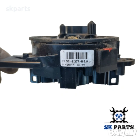 Лентов кабел за мултиволан за BMW E46, снимка 3 - Части - 53105847