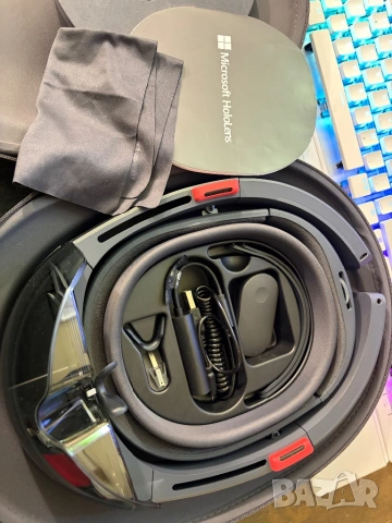 3D виртуална реалност Microsoft Hololens, снимка 6 - Други - 54146233