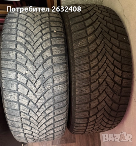 Зимни гуми , снимка 3 - Гуми и джанти - 52097388