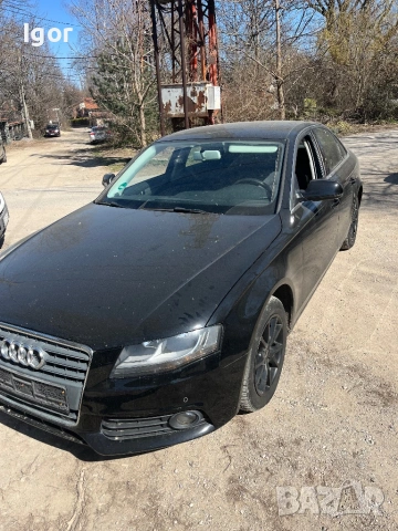 Audi A4 (B8) 1.8 TFSI – Обслужена (Сменена верига), снимка 4 - Автомобили и джипове - 53808735