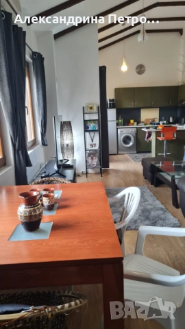 Мезонет с две спални във вилна зона Кошарица, Слънчев бряг, снимка 4 - Апартаменти - 54221808