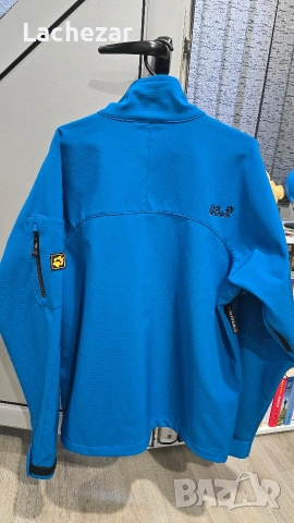 Мъжко яке Jack Wolfskin Outdoor размер XL , снимка 10 - Якета - 53293180