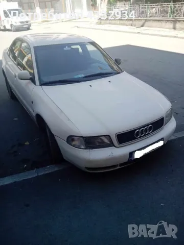 Audi A4, снимка 1 - Автомобили и джипове - 48387030