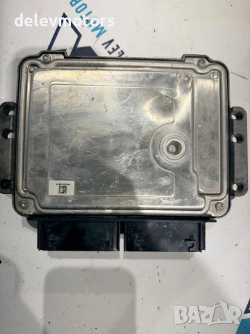 h1fa 12a650 bc / f1fa-12b684-ca / 0261S19656 ECU компютър за двигател от Ford Focus 1.0T EcoBoost, д, снимка 2 - Части - 53488011