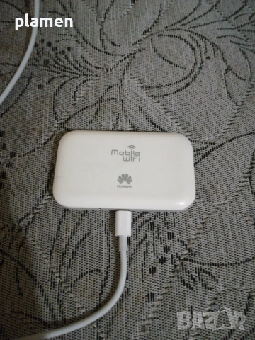 4G бисквитка на vivacom , снимка 2 - Рутери - 52695173