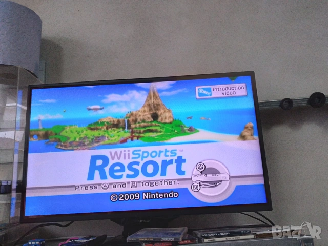 Nintendo Wii конзола., снимка 8 - Nintendo конзоли - 53245121