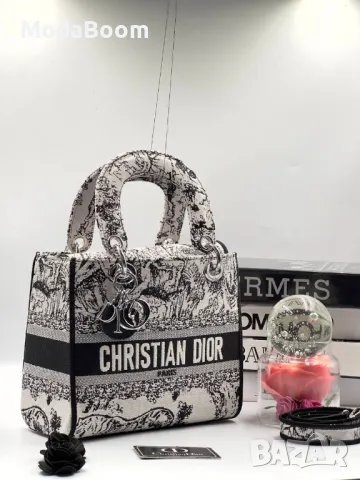 Christian Dior дамски чанти Различни цветове , снимка 11 - Чанти - 48834666