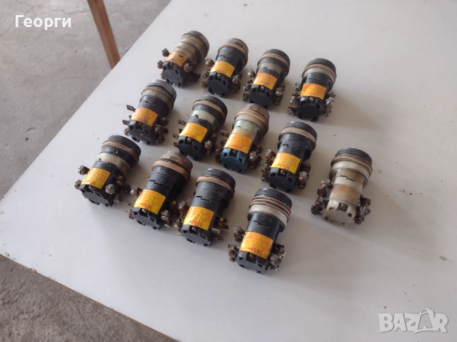 Ел. бутони - Защити, снимка 5 - Други машини и части - 52027469