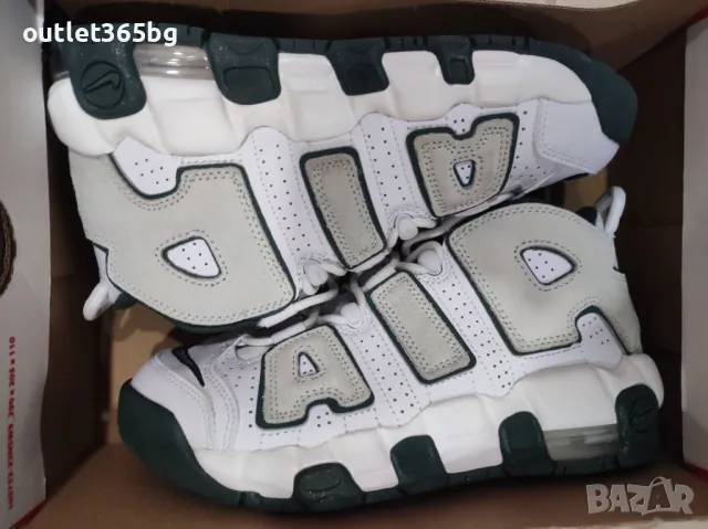 Nike - Air More Uptempo номер 36.5,37.5,38,38.5 Оригинал Код 6022, снимка 2 - Маратонки - 47969358