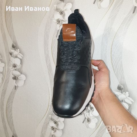 маратонки Skechers Relven hemson  номер 46, снимка 8 - Маратонки - 45627006