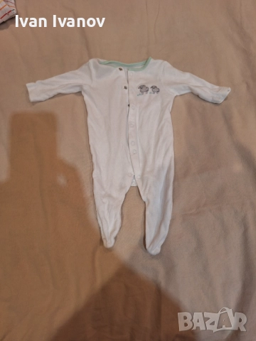 Бебешки Ромпъри, снимка 3 - Бебешки гащеризони - 52704606