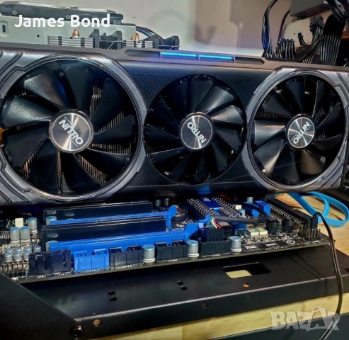 Sapphire NITRO+ RX Vega 64