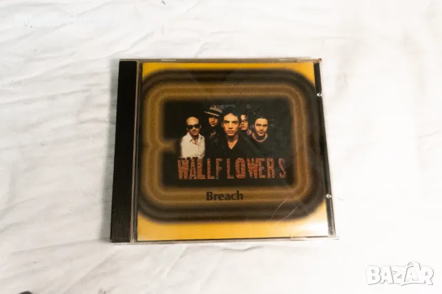 Wallflowers Breach, снимка 1 - CD дискове - 49277812