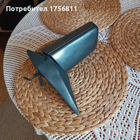 Продавам ляво огледало за Мерцедес124, снимка 6 - Аксесоари и консумативи - 53048286