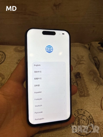 iPhone 15 Pro & iPhone 13 Pro Max за части заключени с iCloud, снимка 5 - Apple iPhone - 53435740