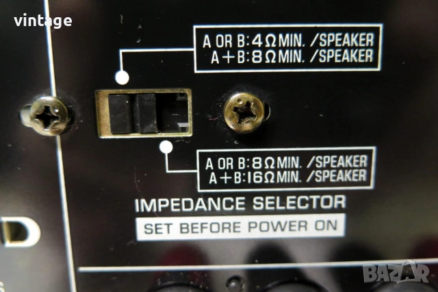 Yamaha RX-396RDS, снимка 9 - Ресийвъри, усилватели, смесителни пултове - 53838870