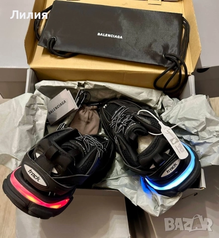 Balenciaga Track LED 