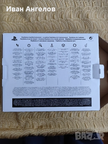 Игрална конзола Sony Play Station 4 , снимка 12 - PlayStation конзоли - 53839602