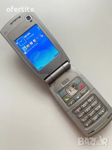 ✅ Nokia 🔝 N71, снимка 6 - Nokia - 48165650