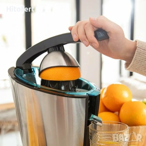 CECOTEC ESSENTIALVITA HYDEN 600 СОКОИЗТИСКАЧКА, снимка 3 - Сокоизстисквачки и цитрус преси - 53817564